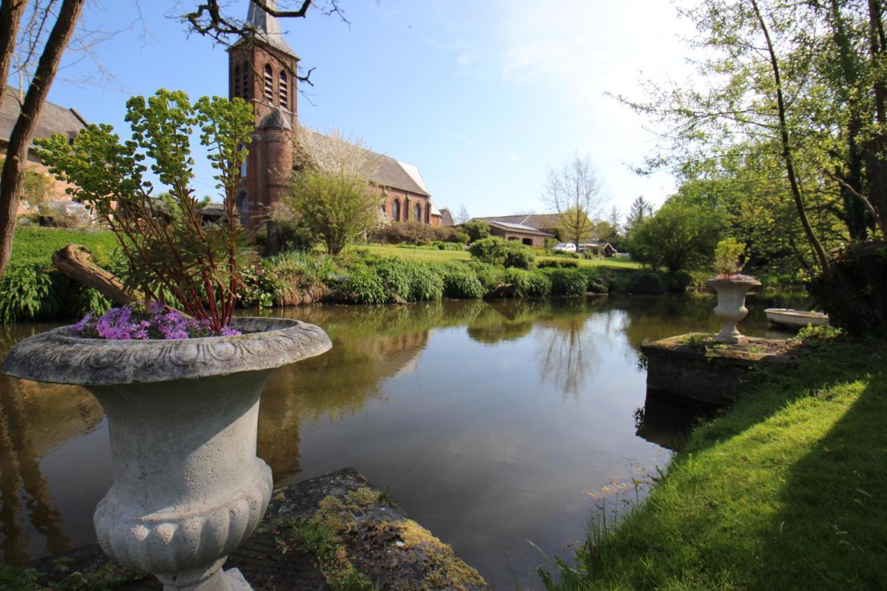 Château de Ruesnes Exterior foto