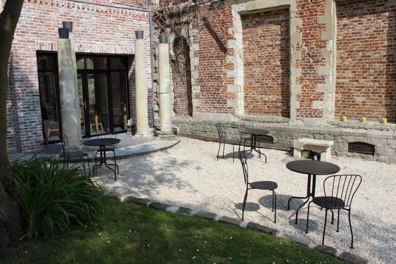 Château de Ruesnes Exterior foto